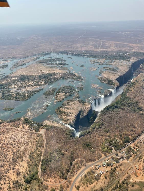 Victoria Falls: Scenic Helicopter Flight Over Victoria Falls | ®ExcursionMania - Image 5