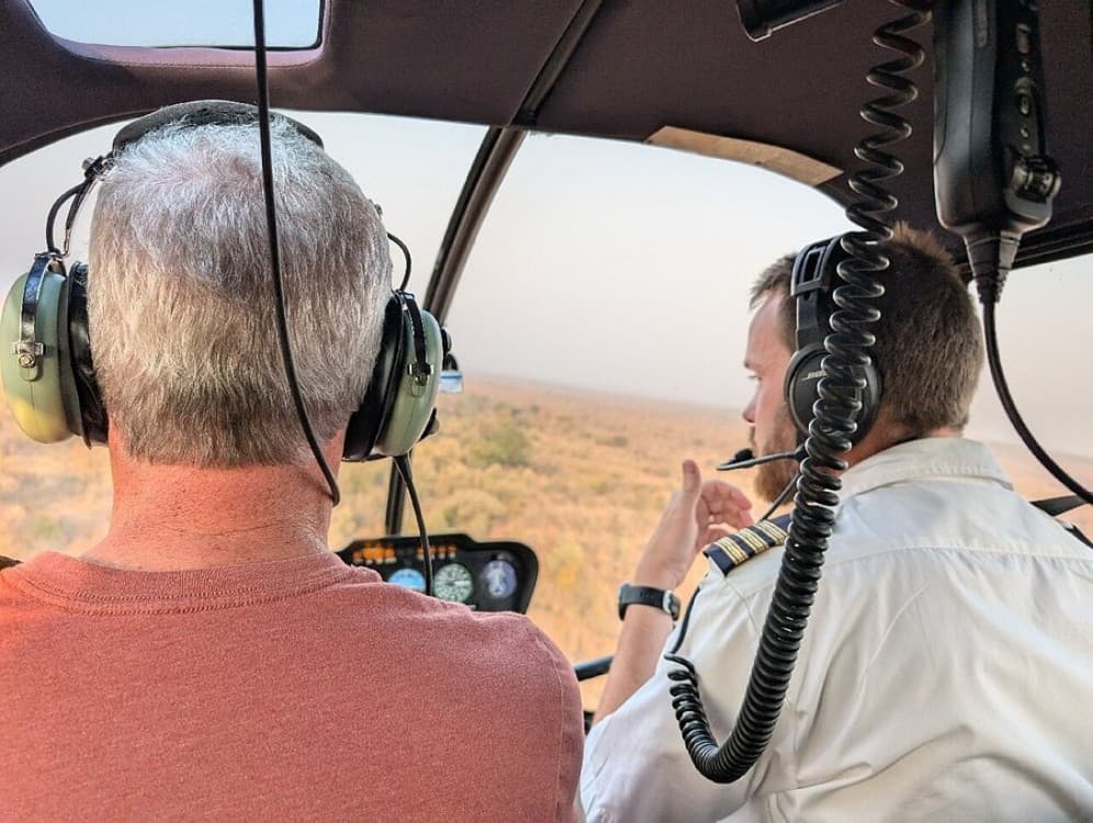 Victoria Falls: Scenic Helicopter Flight Over Victoria Falls | ®ExcursionMania - Image 3