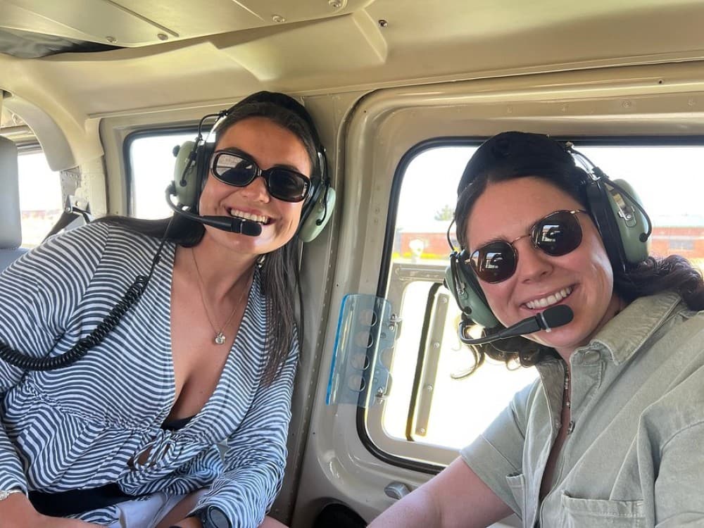 Victoria Falls: Scenic Helicopter Flight Over Victoria Falls | ®ExcursionMania - Image 1