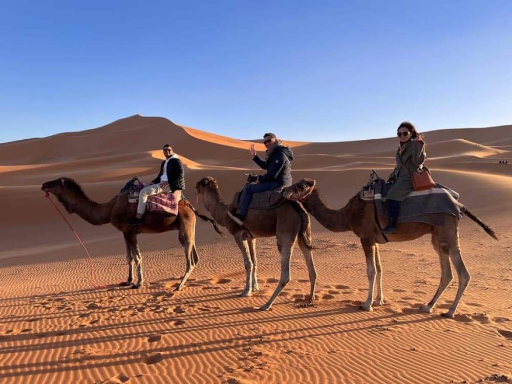 From Marrakech:4 Days 3 Nights Desert Tour back to Marrakech | ®ExcursionMania - Image 4