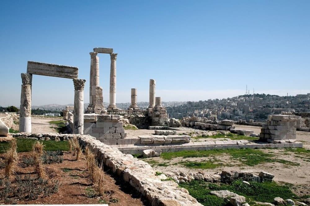 Full Day Tour in Jerash and Amman City | ®ExcursionMania - Image 1