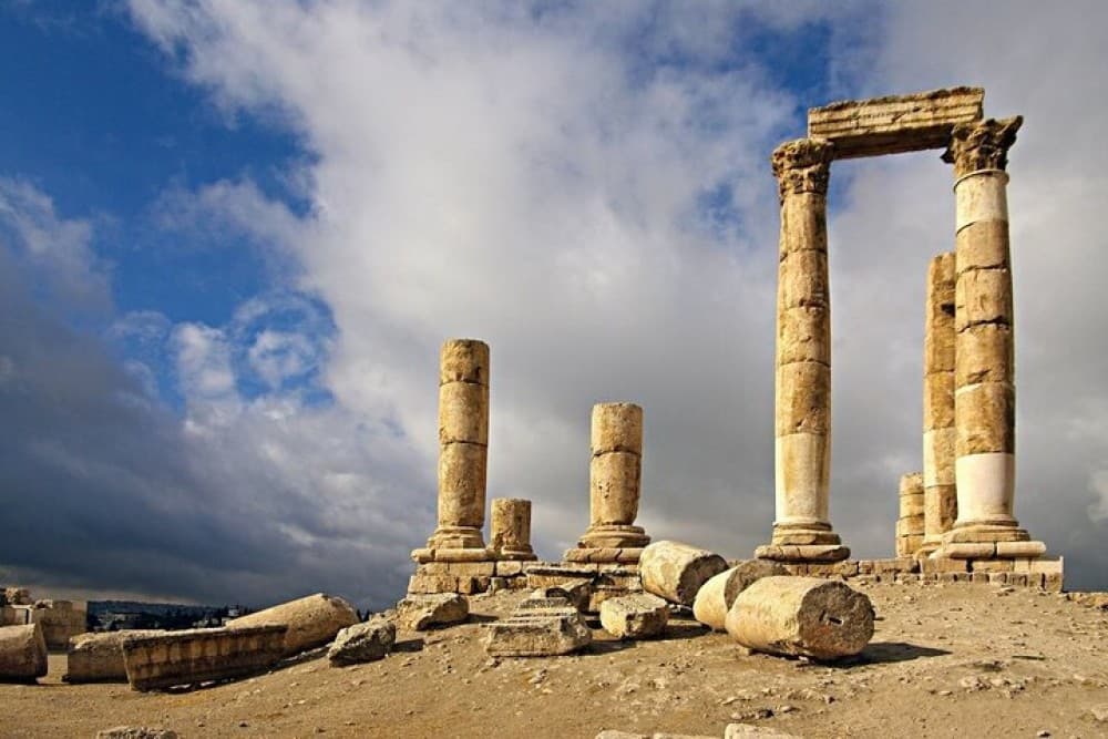 Full Day Tour in Jerash and Amman City | ®ExcursionMania - Image 3