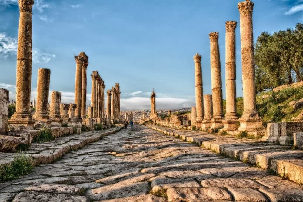 Full Day Tour in Jerash and Amman City | ®ExcursionMania - Image 6