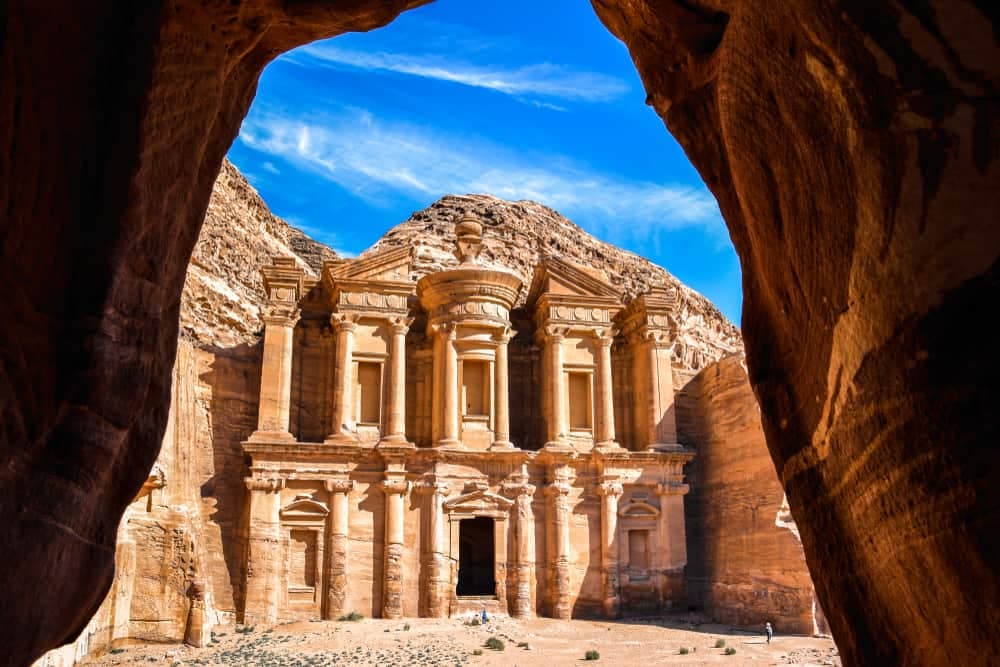 From Amman: Petra and Dead Sea Private Full Day Tour | ®ExcursionMania - Image 6