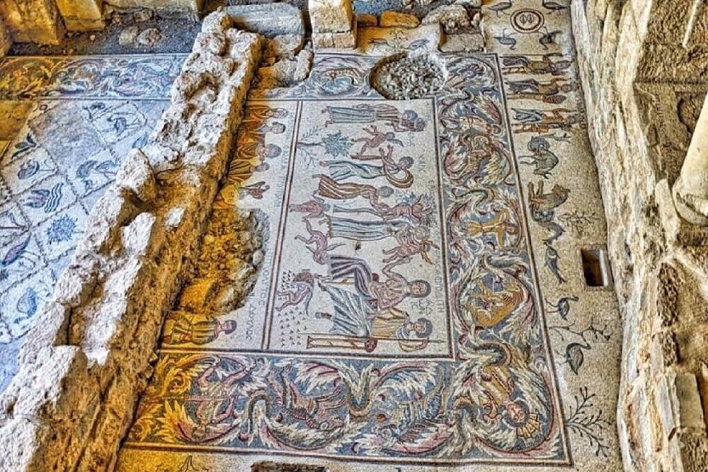 Full-Day Private Tour to Madaba, Mount Nebo and Dead Sea | ®ExcursionMania - Image 8