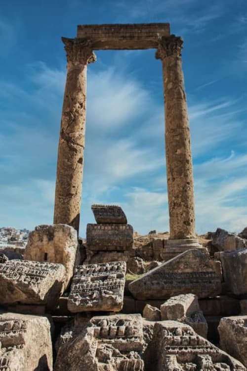 Jerash Half Day Tour From Amman | ®ExcursionMania - Image 3