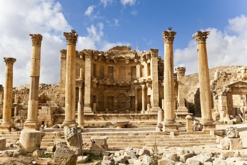 Jerash Half Day Tour From Amman | ®ExcursionMania - Image 6
