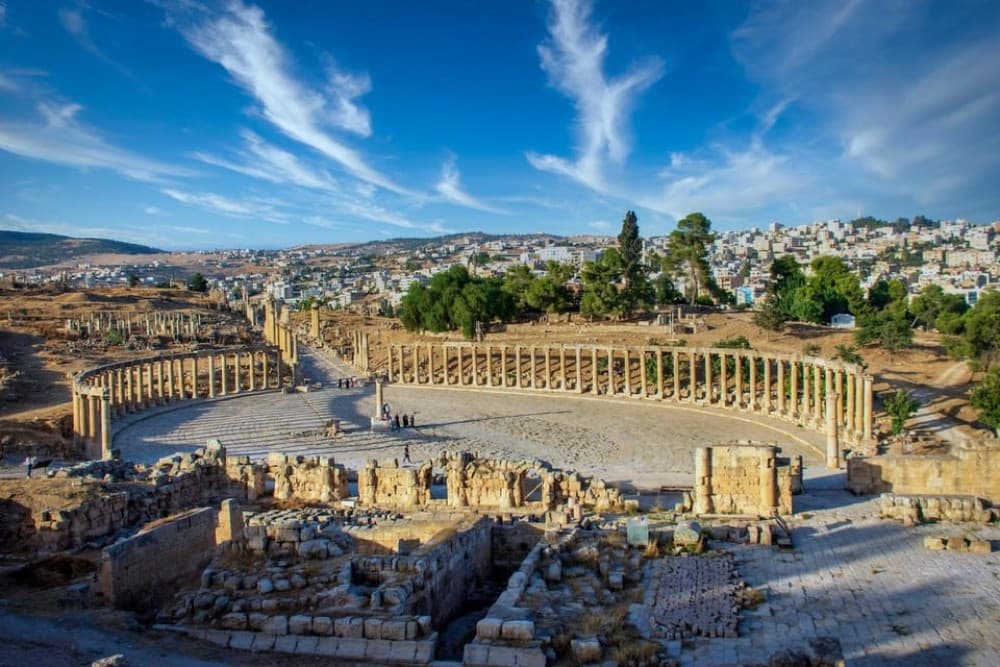 Jerash Half Day Tour From Amman | ®ExcursionMania - Image 8