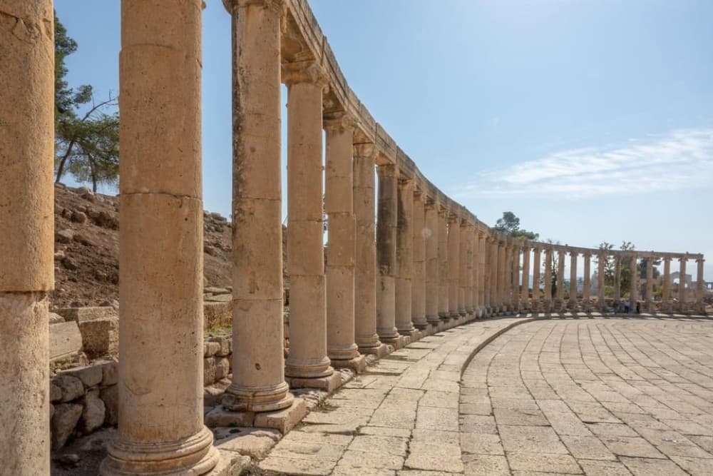 Jerash Half Day Tour From Amman | ®ExcursionMania - Image 9