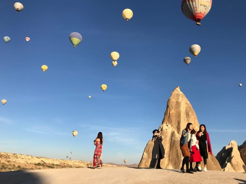 Cappadocia: Hot Air Balloon Watching w/Hotel Pick Up | ®ExcursionMania - Image 3