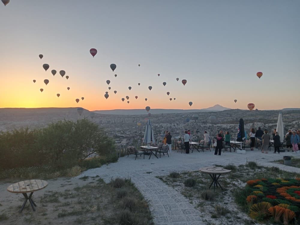 Cappadocia: Hot Air Balloon Watching w/Hotel Pick Up | ®ExcursionMania - Image 2
