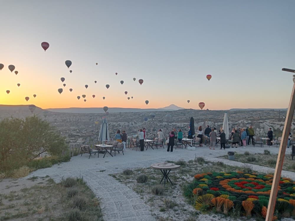 Cappadocia: Hot Air Balloon Watching w/Hotel Pick Up | ®ExcursionMania - Image 4