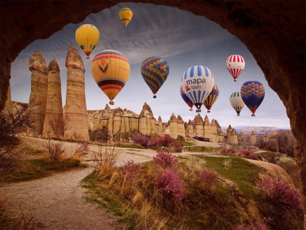 Cappadocia: Hot Air Balloon Watching w/Hotel Pick Up | ®ExcursionMania - Image 5