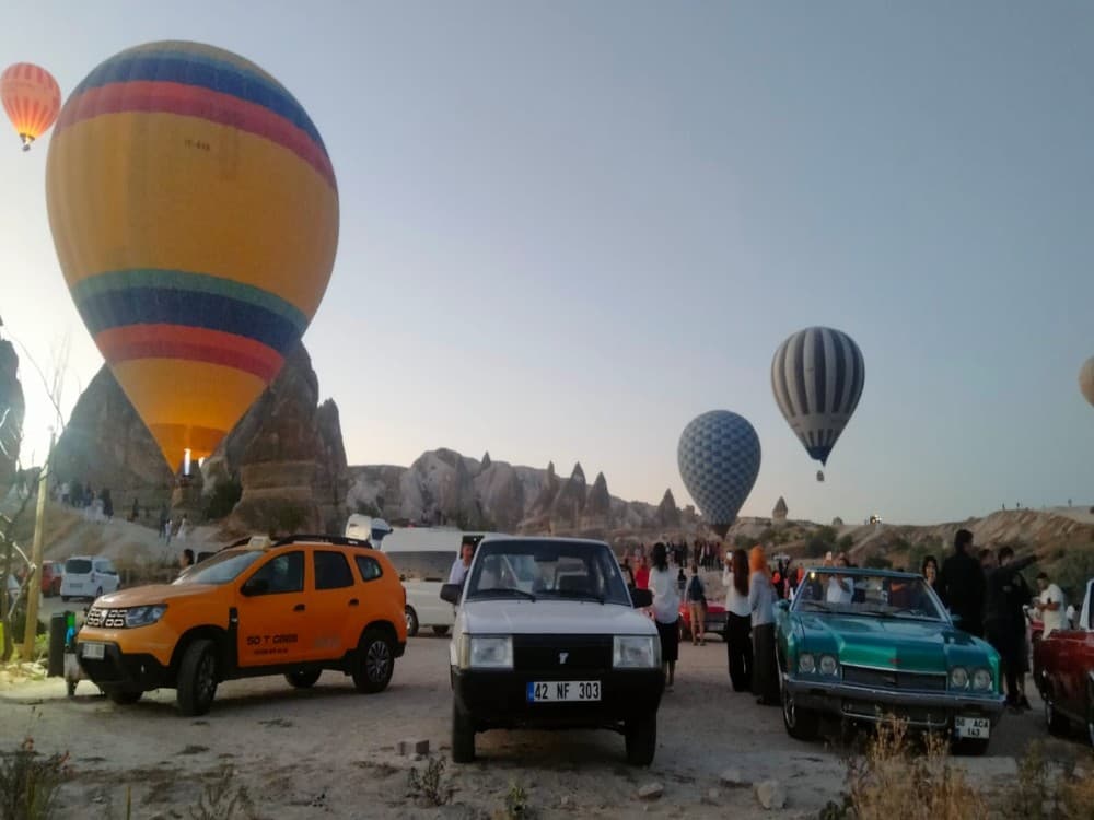 Cappadocia: Hot Air Balloon Watching w/Hotel Pick Up | ®ExcursionMania - Image 6