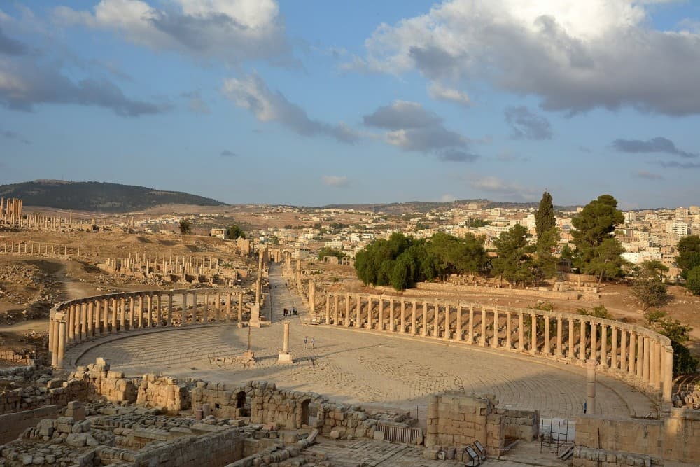 From Amman: Private Day Tour to Jerash and Ajloun | ®ExcursionMania - Image 8