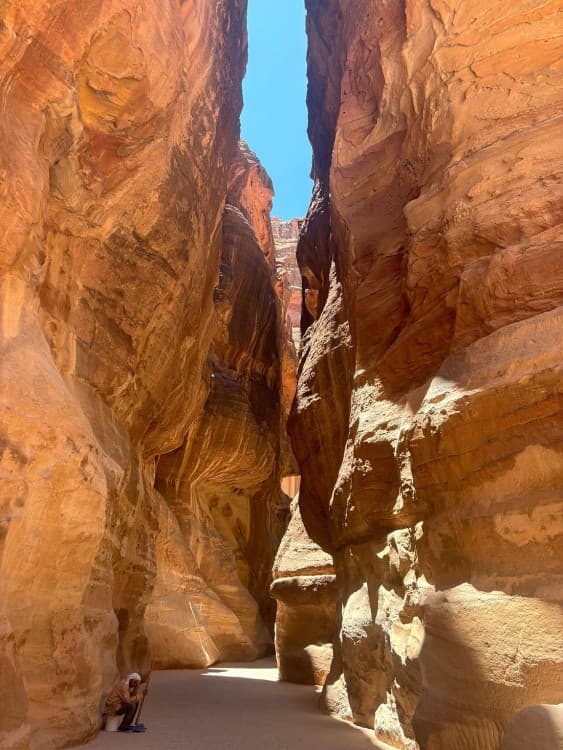 From Amman : Private Full day tour to Petra | ®ExcursionMania - Image 5