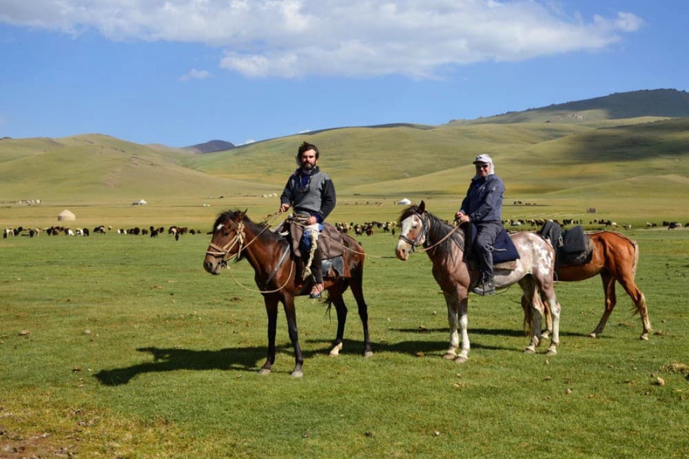 Horse Riding Tour in Kazbegi | ®ExcursionMania - Image 9