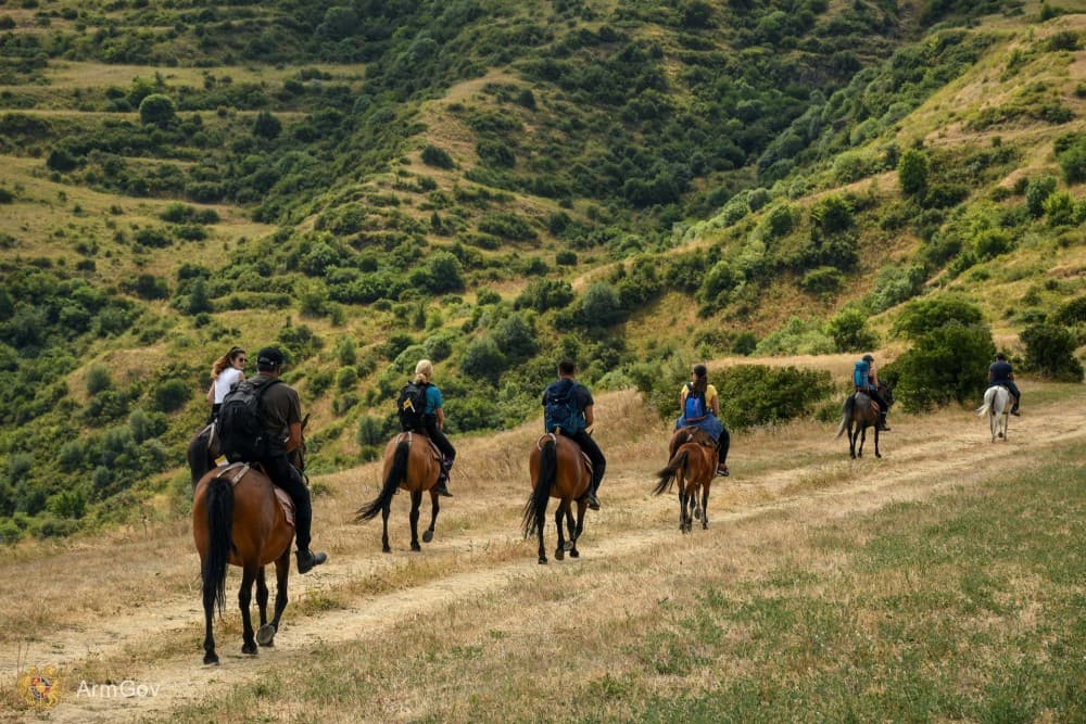 Horse Riding Tour in Kazbegi | ®ExcursionMania - Image 10