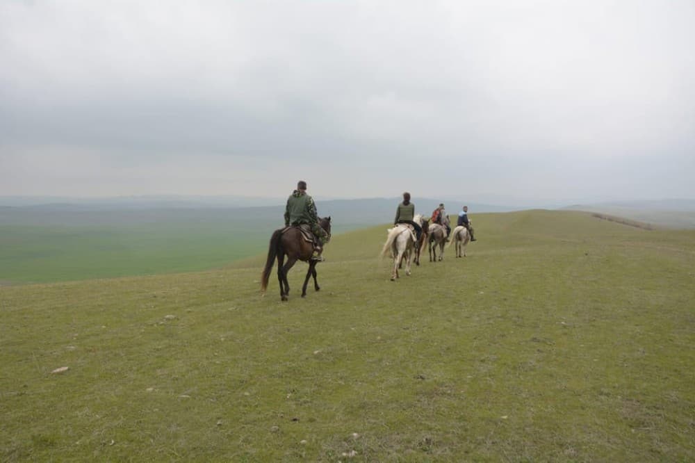 Vashlovani Nature Reserve: Horse Riding Tour | ®ExcursionMania - Image 5