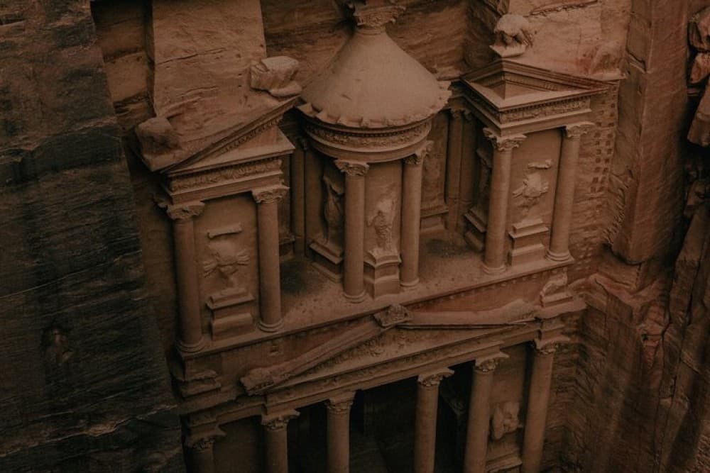 2 Day Private Tour to Petra and Wadi Rum from Amman | ®ExcursionMania - Image 3