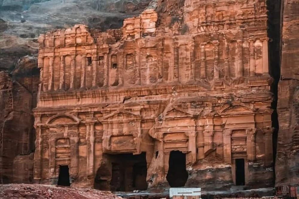 2 Day Private Tour to Petra and Wadi Rum from Amman | ®ExcursionMania - Image 2