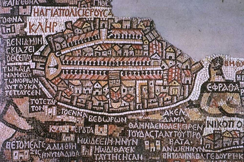 Full Day Tour in Baptism Site, Mount Nebo and Madaba | ®ExcursionMania - Image 2