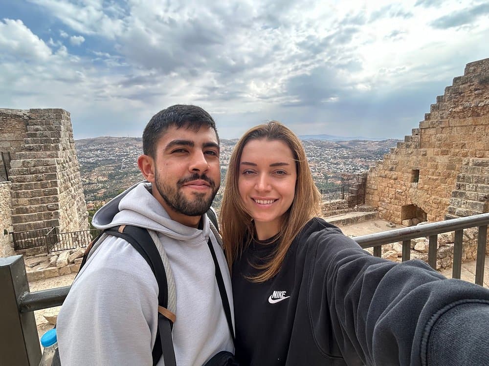 From Amman: Private Full Day Tour Jerash Ajloun & Um Qais | ®ExcursionMania - Image 2