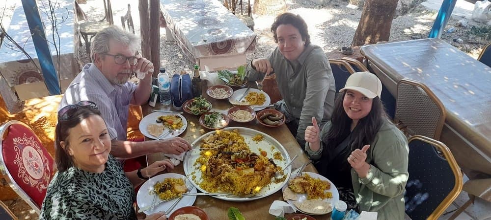 From Amman: Private Full Day Tour Jerash Ajloun & Um Qais | ®ExcursionMania - Image 5