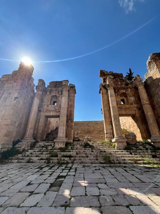 From Amman: Private Full Day Tour Jerash Ajloun & Um Qais | ®ExcursionMania - Image 8