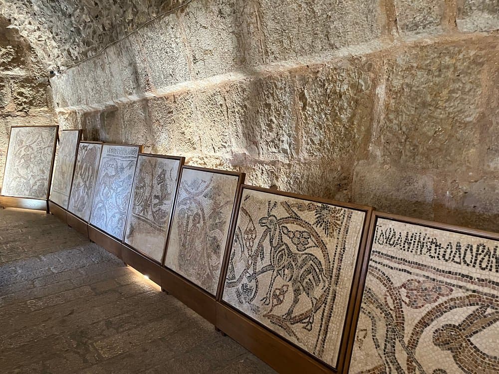 From Amman: Private Full Day Tour Jerash Ajloun & Um Qais | ®ExcursionMania - Image 9