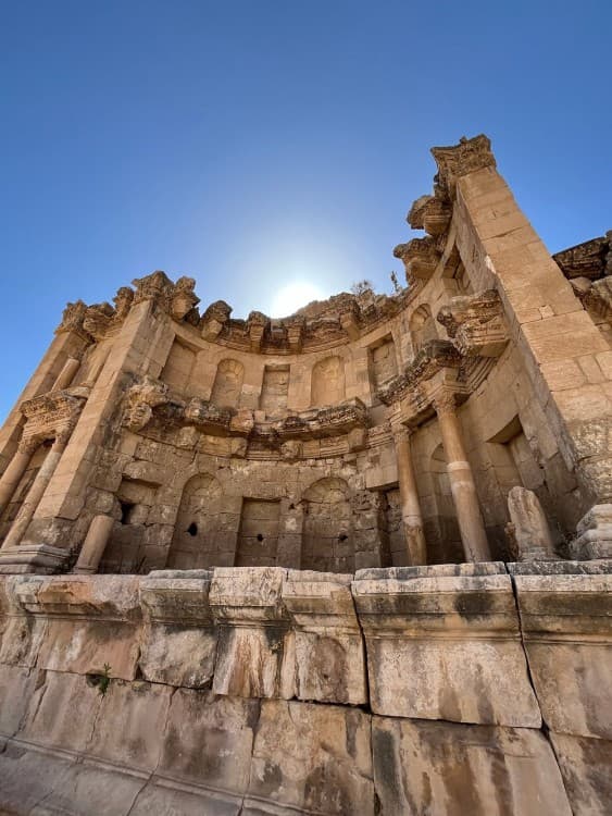 From Amman: Private Full Day Tour Jerash Ajloun & Um Qais | ®ExcursionMania - Image 10