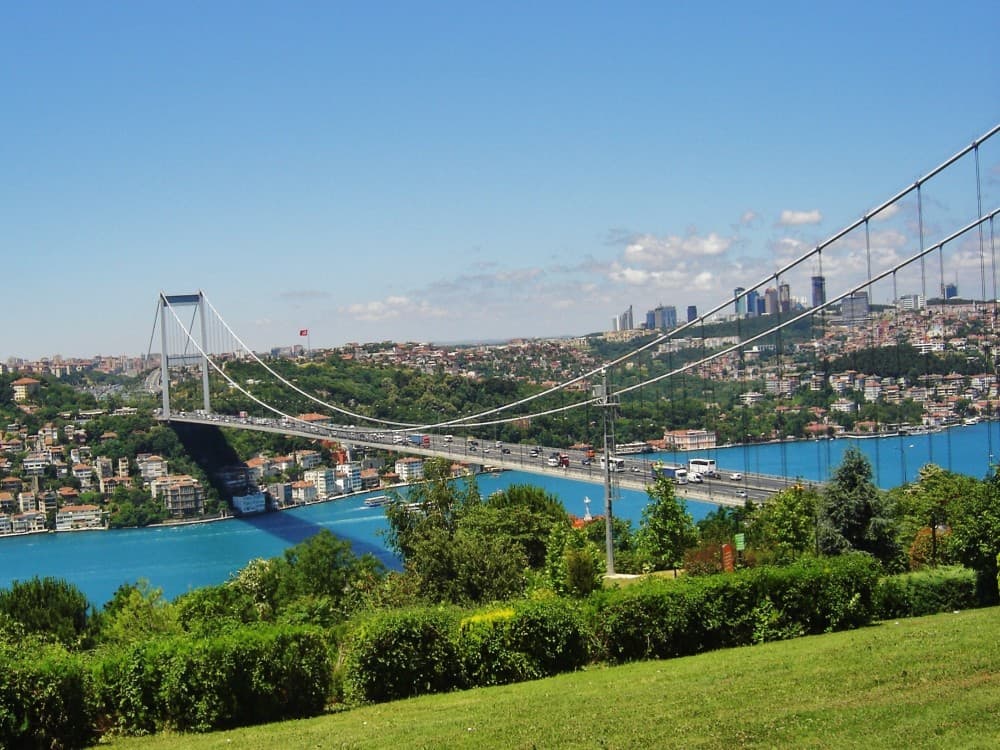 Across Two Worlds: Istanbuls Unforgettable Day Tour | ®ExcursionMania - Image 7