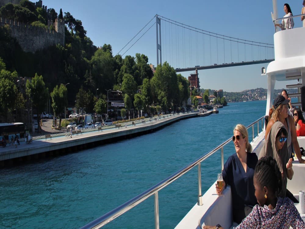 Across Two Worlds: Istanbuls Unforgettable Day Tour | ®ExcursionMania - Image 10