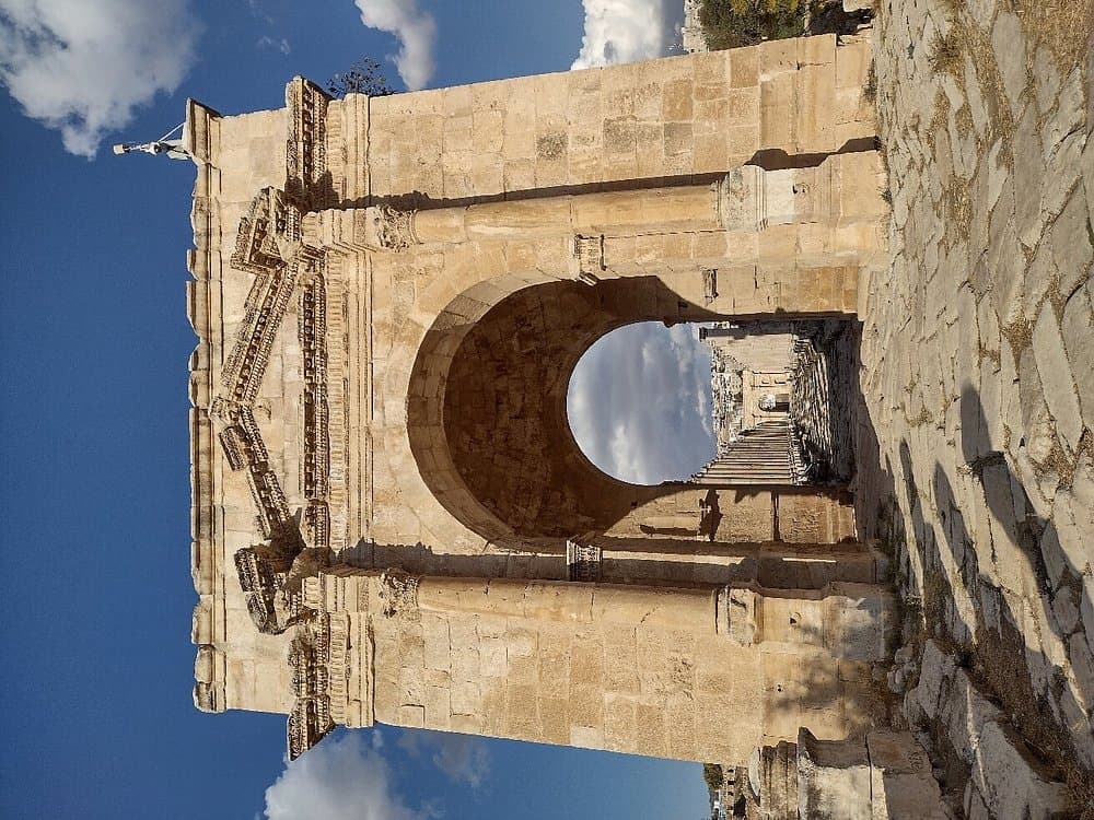 From Amman :Private full day tour to Jerash ,Ajoune and Um Qais | ®ExcursionMania - Image 5