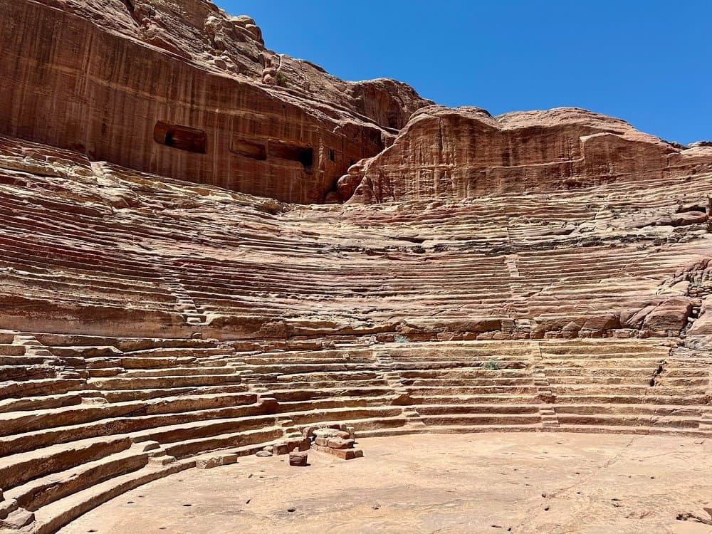 From Amman : 2 days Private Tour Petra, Wadi rum and Dead sea | ®ExcursionMania - Image 7