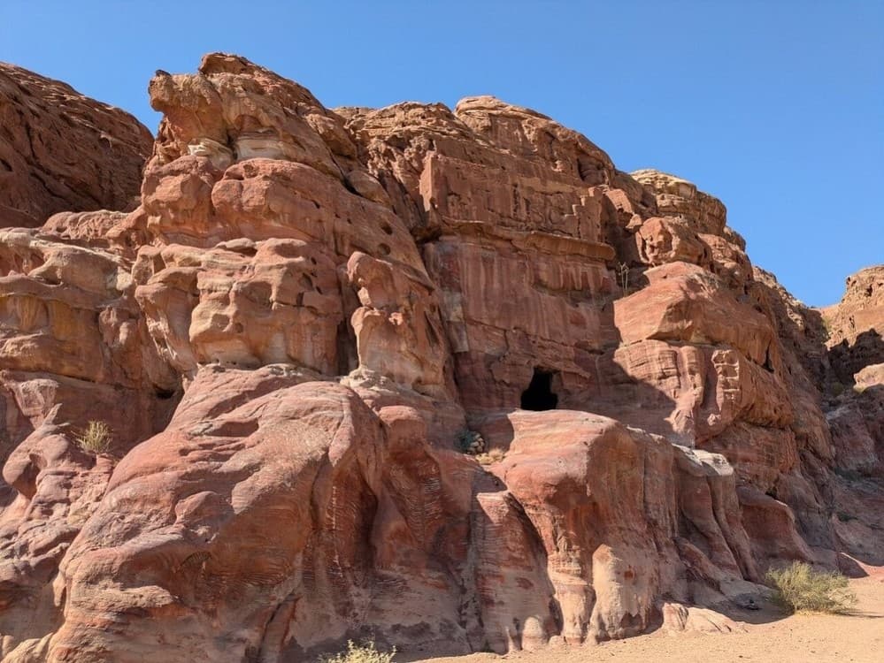 From Amman : 2 days Private Tour Petra, Wadi rum and Dead sea | ®ExcursionMania - Image 9