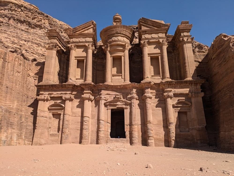 From Amman : 2 days Private Tour Petra, Wadi rum and Dead sea | ®ExcursionMania - Image 10