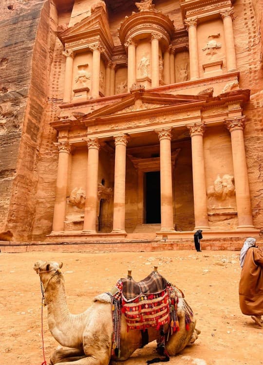 From Amman : 2 days Private Tour Petra, Wadi rum and Dead sea | ®ExcursionMania - Image 4