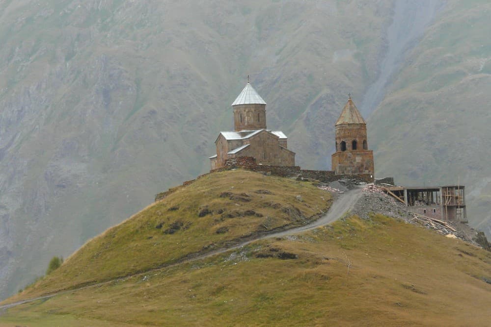 Ride A Horse To Gergeti Trinity Church And Summit A Mountain | ®ExcursionMania - Image 5