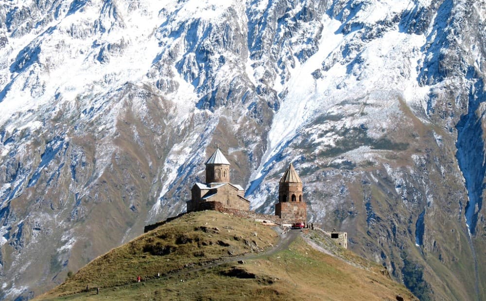 Ride A Horse To Gergeti Trinity Church And Summit A Mountain | ®ExcursionMania - Image 8