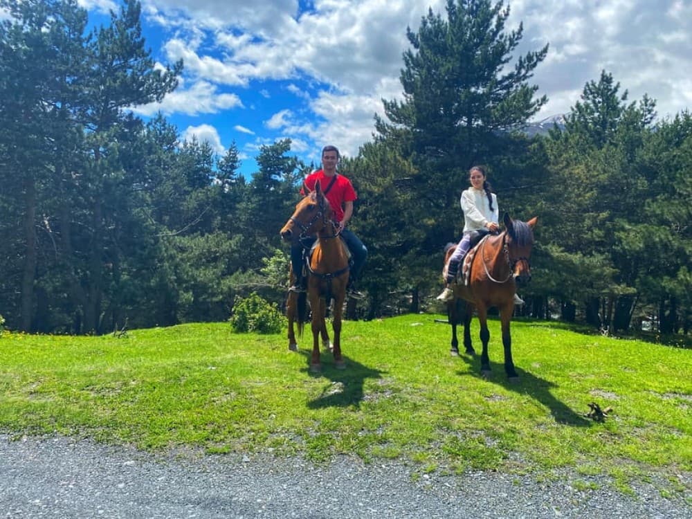 Ride A Horse To Gergeti Trinity Church And Summit A Mountain | ®ExcursionMania - Image 10