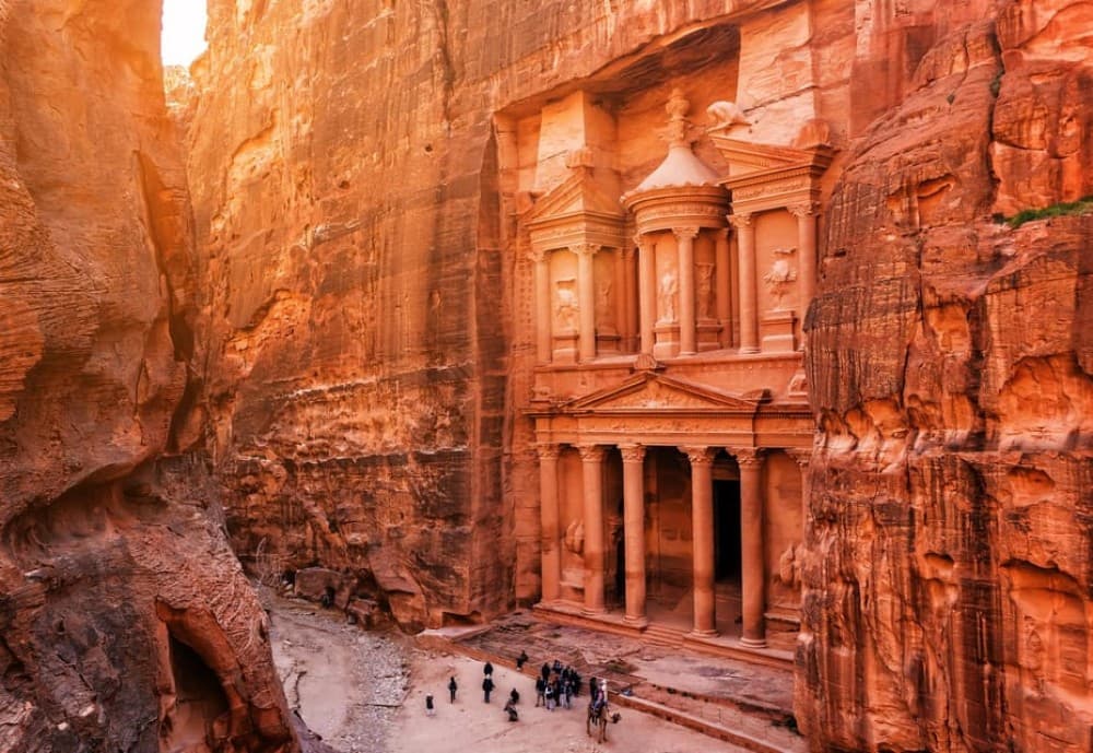 From Amman :Private Full Day Tour to Petra with Hotel Pickup | ®ExcursionMania - Image 10