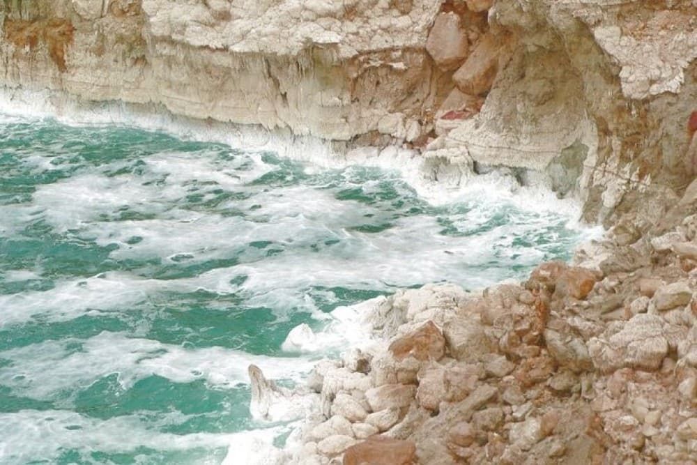 From Amman :Full day Dead Sea and Main Hot spring tour | ®ExcursionMania - Image 3