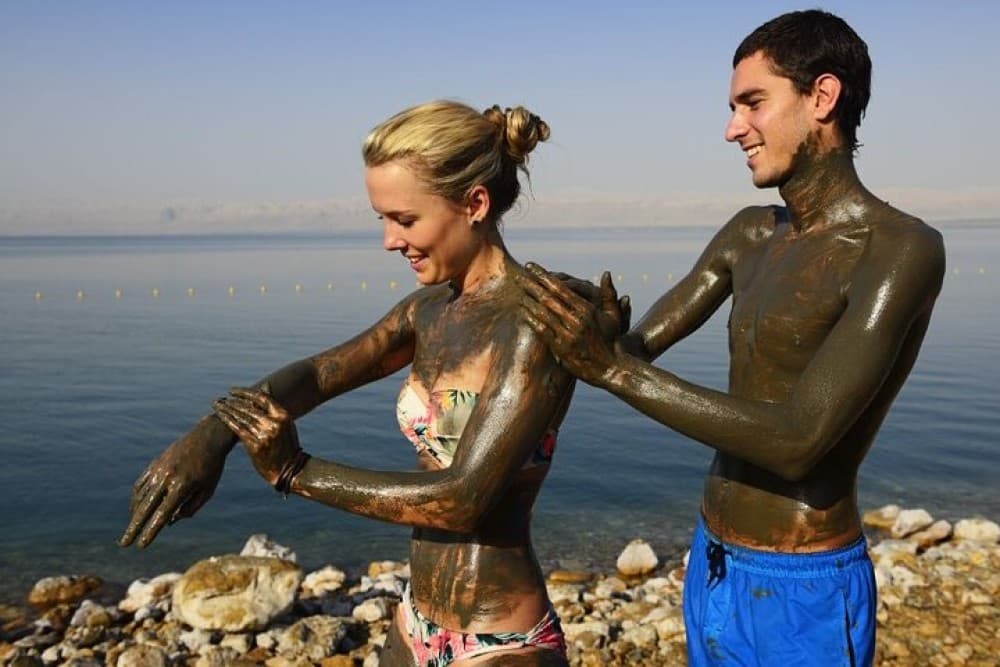 From Amman :Full day Dead Sea and Main Hot spring tour | ®ExcursionMania - Image 6