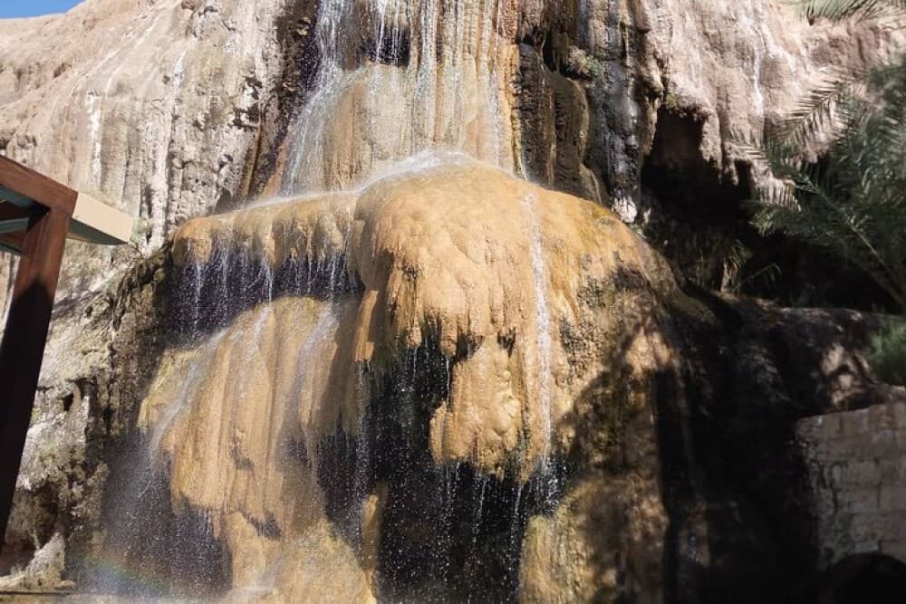 From Amman :Full day Dead Sea and Main Hot spring tour | ®ExcursionMania - Image 7