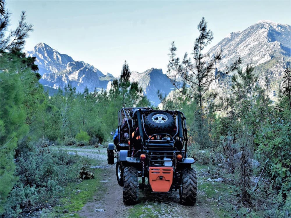 Kusadasi Off-Road Buggy Safari W/ Hotel Pickup | ®ExcursionMania - Image 4