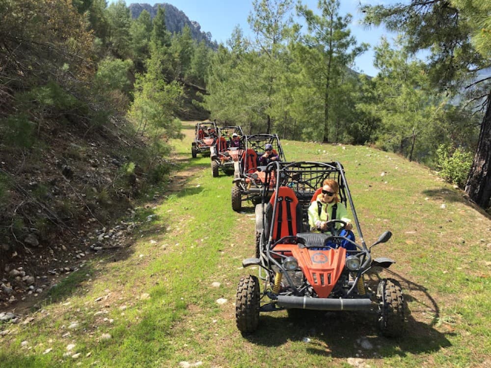 Kusadasi Off-Road Buggy Safari W/ Hotel Pickup | ®ExcursionMania - Image 7