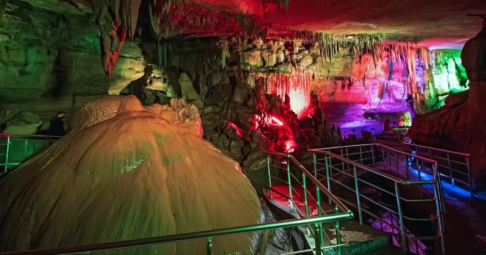 From Tbilisi: Kutaisi Canyons and Caves Full Day Tour | ®ExcursionMania - Image 5