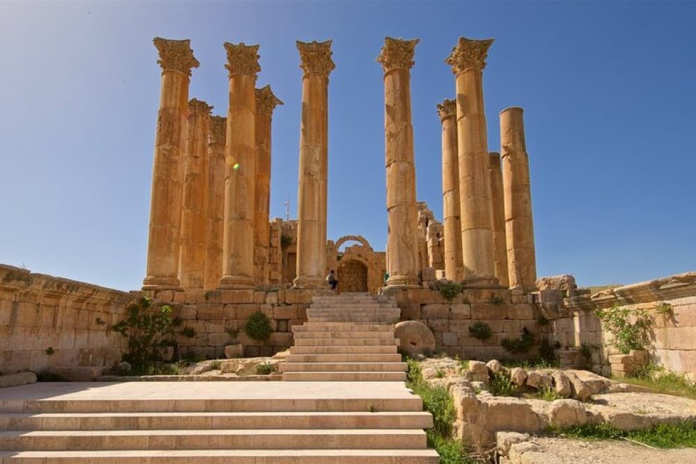 From Amman: Full Day Tour in Jerash & Dead Sea Visit | ®ExcursionMania - Image 3