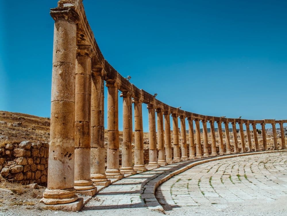 From Amman: Full Day Tour in Jerash & Dead Sea Visit | ®ExcursionMania - Image 8
